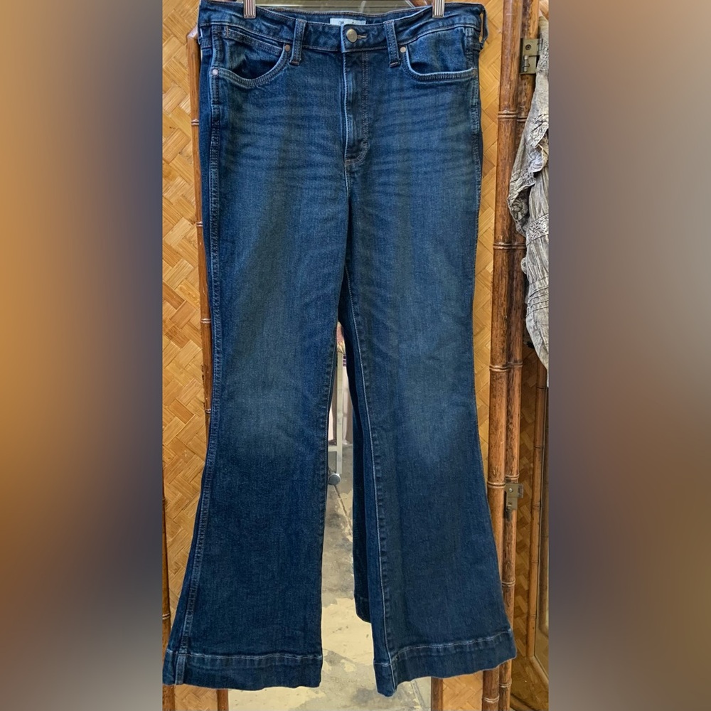 Retro Wrangler Dark blue trouser jeans size 31